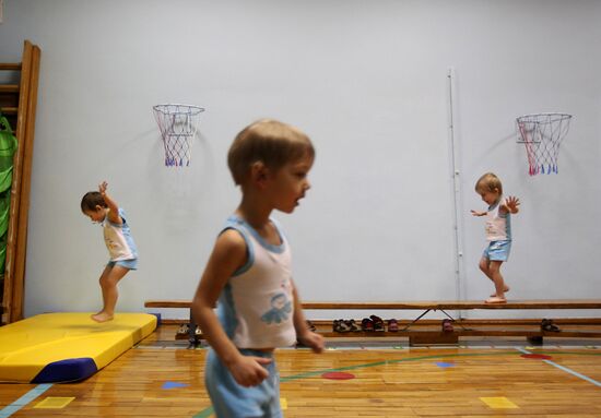 Orphanage in Veliky Novgorod