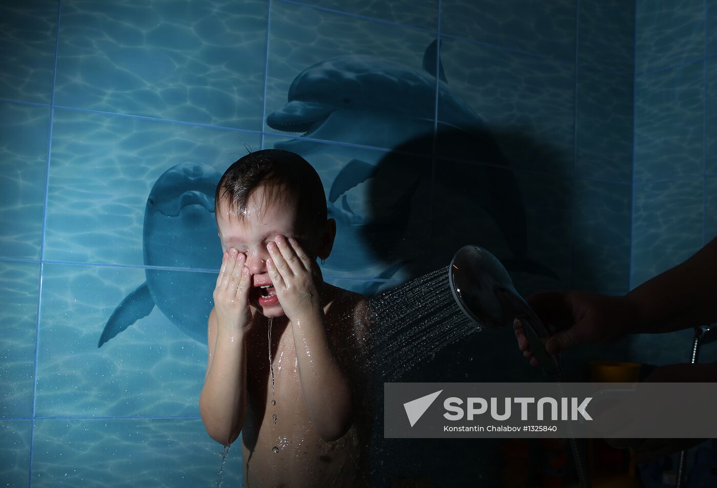 Children's home in Veliky Novgorod