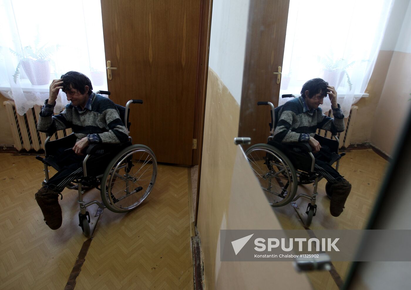 Starorussky nursing home