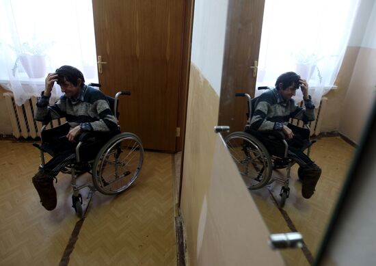 Starorussky nursing home