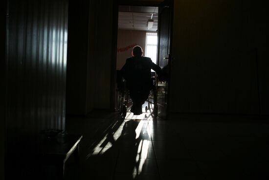 Starorussky nursing home