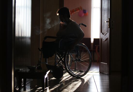 Starorussky nursing home