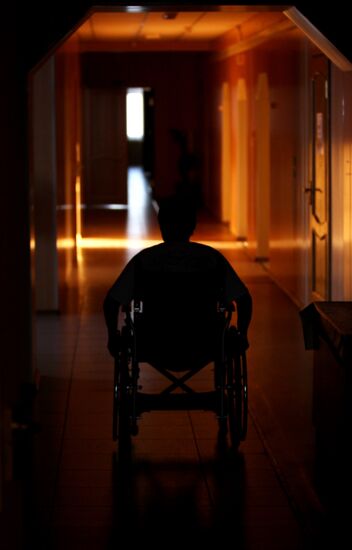 Starorussky nursing home