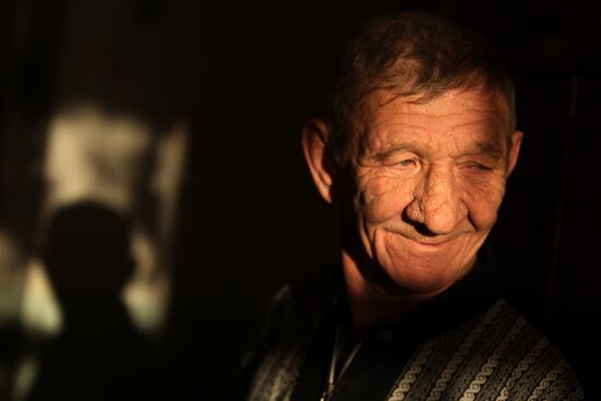 Starorussky nursing home