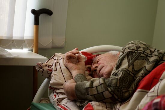 Starorussky nursing home