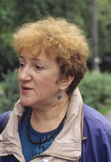 Galina Starovoytova