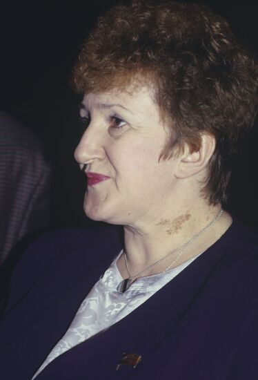 Galina Starovoytova
