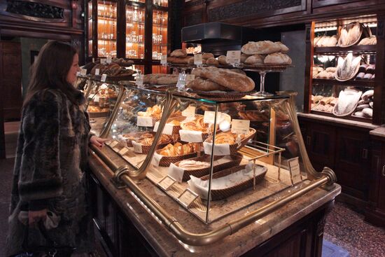 New Year's Eve in St. Petersburg