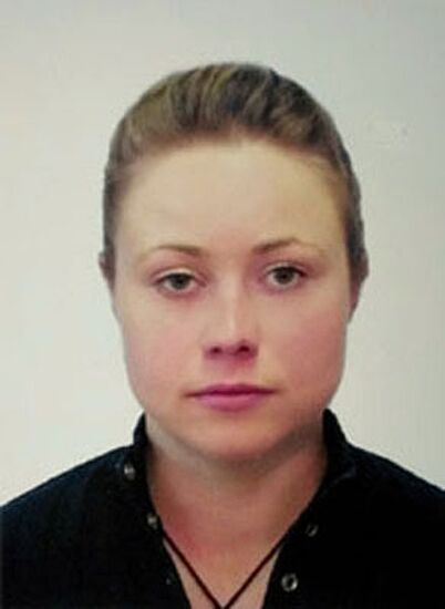 Photos of Tu-204 plane crash victims