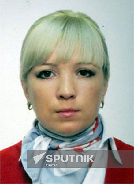 Photos of Tu-204 plane crash victims