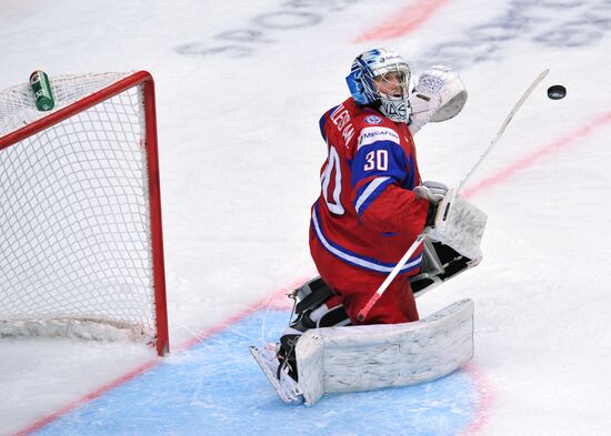 World Junior Ice Hockey Championships. Quarterfinals