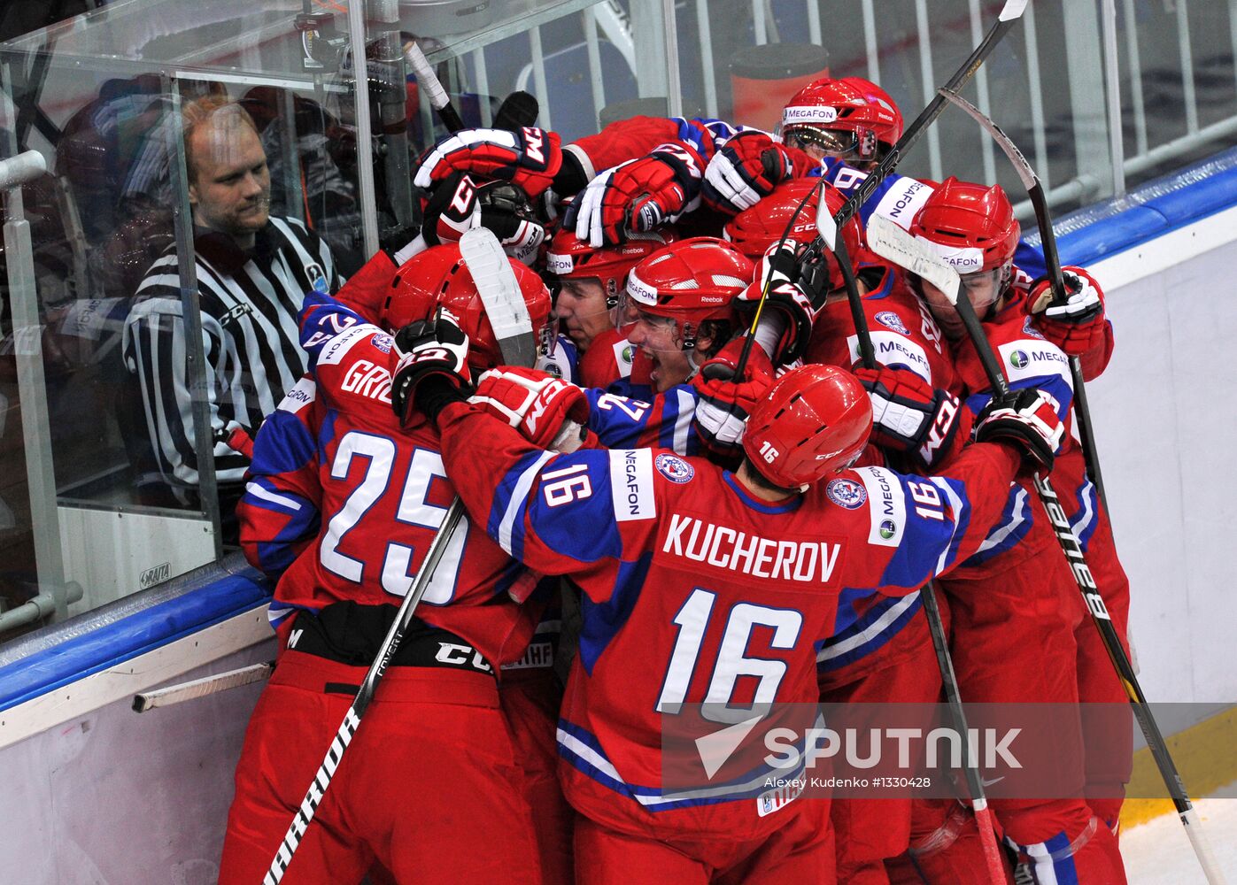 World Junior Ice Hockey Championships. Quarterfinals