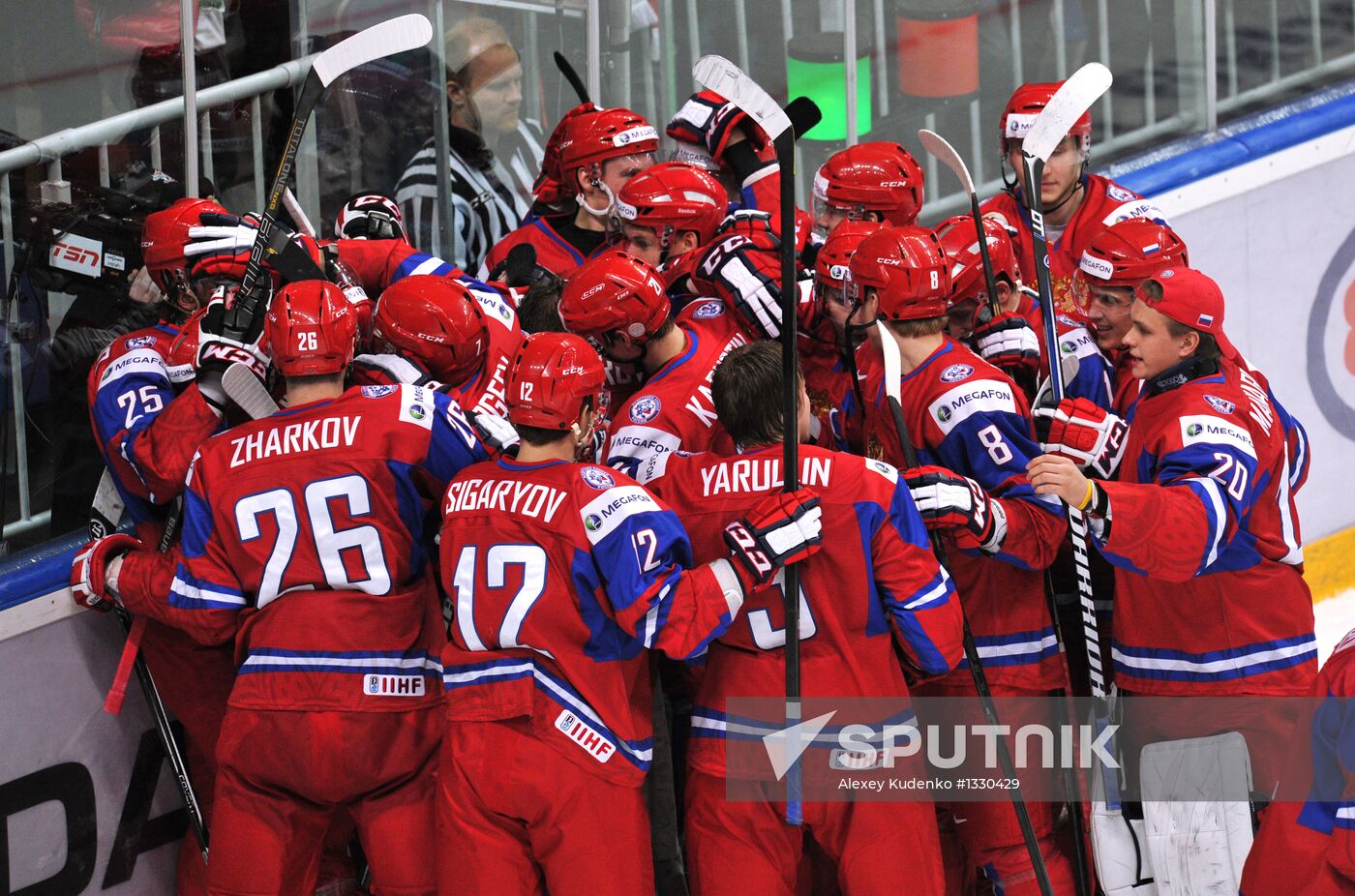 World Junior Ice Hockey Championships. Quarterfinals