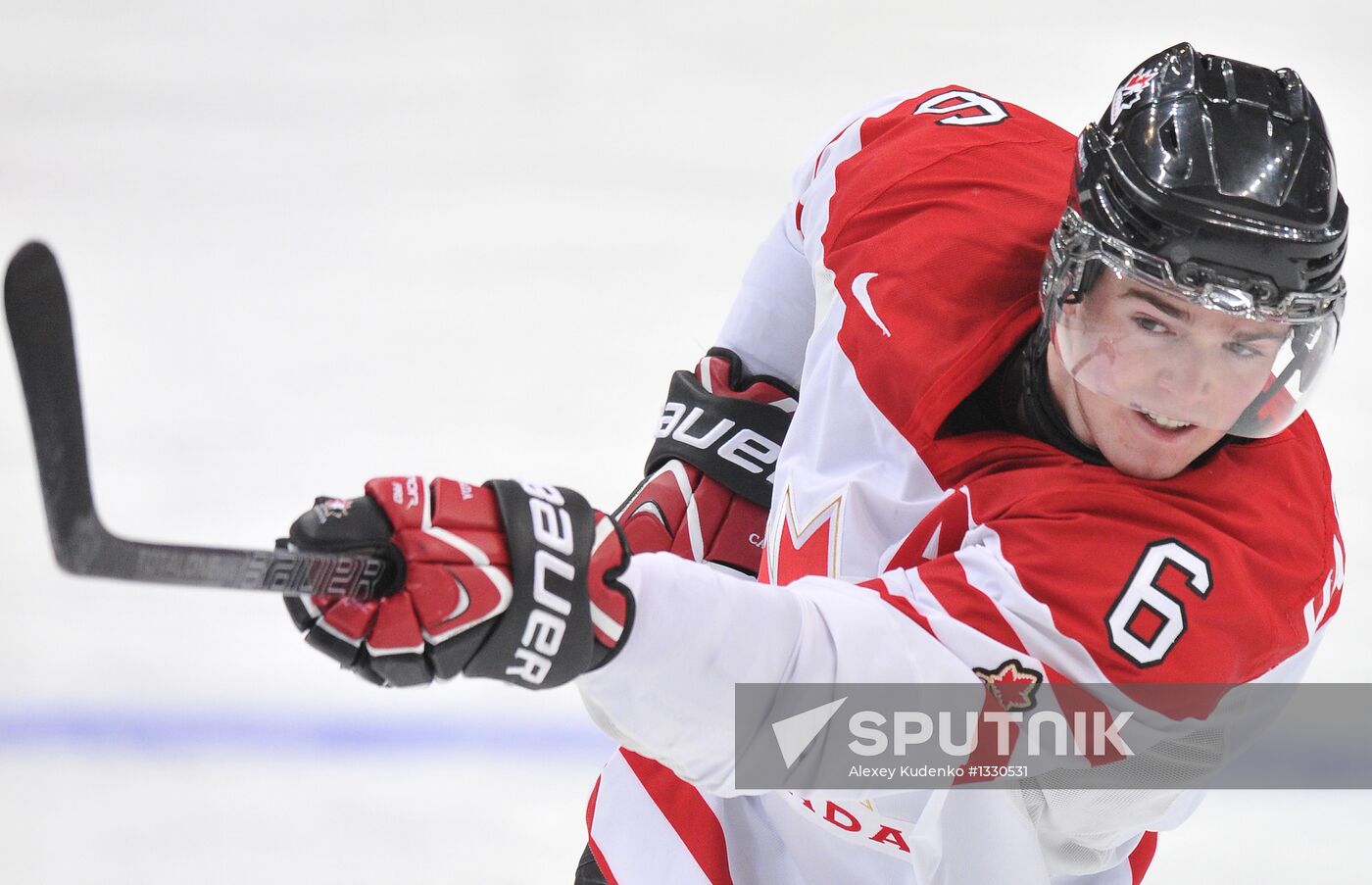 World Junior Ice Hockey Championships. Semifinals