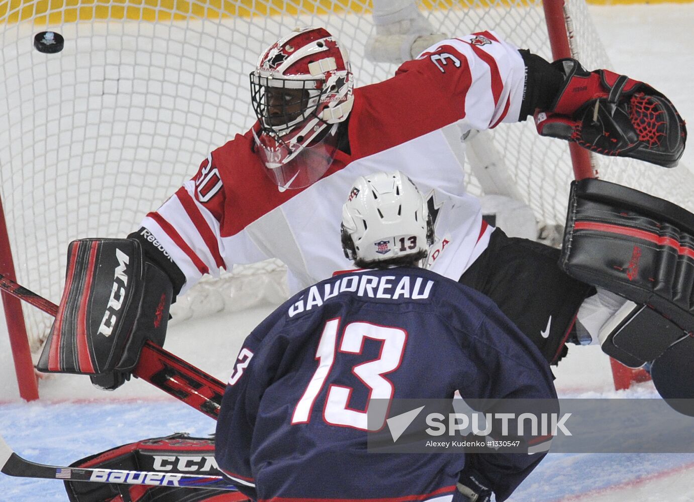 World Junior Ice Hockey Championships. Semifinals