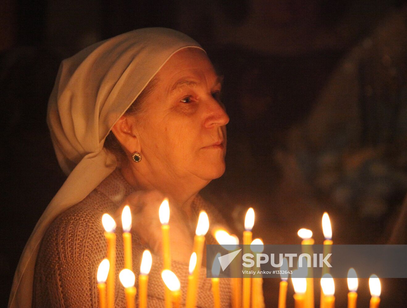 Celebrating Christmas in Vladivostok