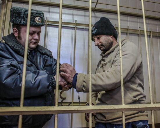 Janitor suspected of attacking schoolchild in Moscow detained