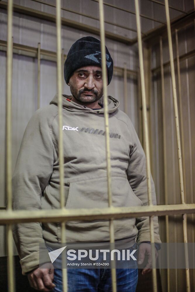 Janitor suspected of attacking schoolchild in Moscow detained