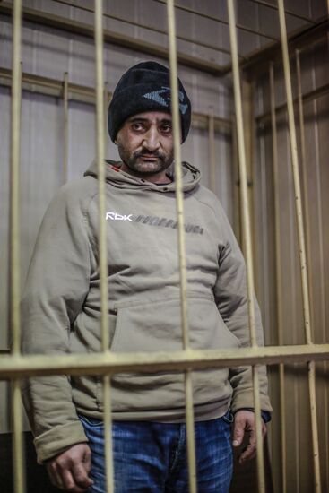 Janitor suspected of attacking schoolchild in Moscow detained