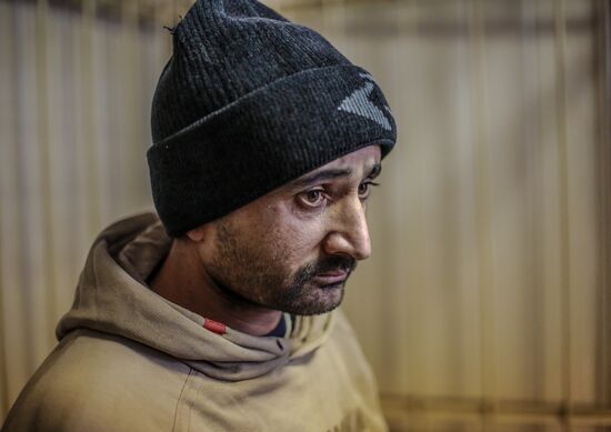 Janitor suspected of attacking schoolchild in Moscow detained