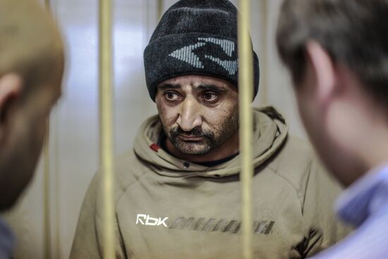 Janitor suspected of attacking schoolchild in Moscow detained