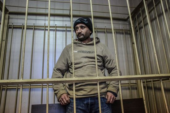 Janitor suspected of attacking schoolchild in Moscow detained
