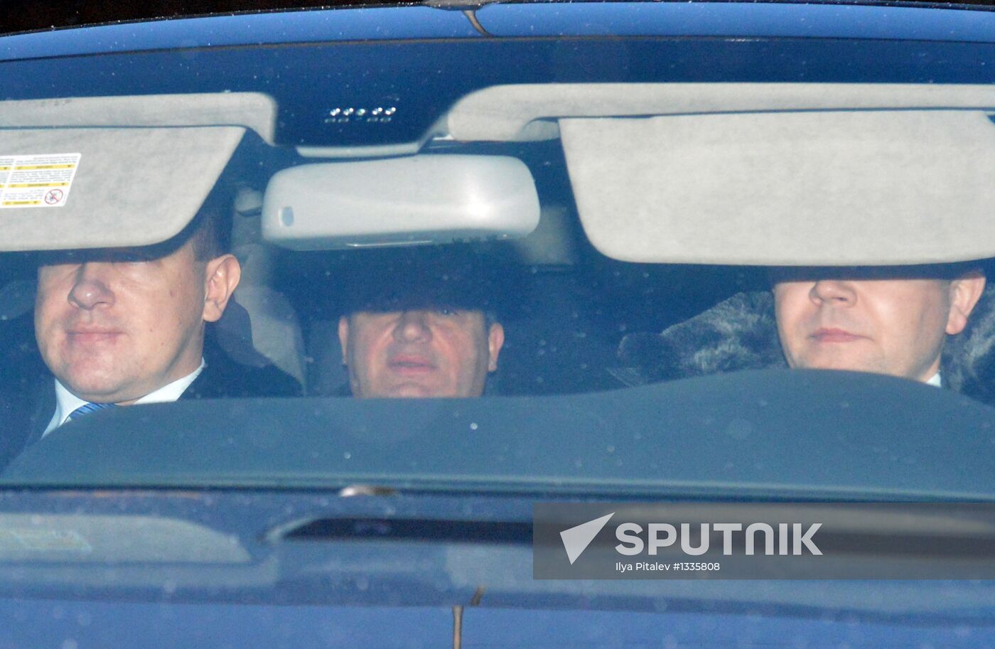 A.Serdyukov called in for questioning in Oboronservice case