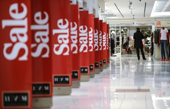 Winter sales