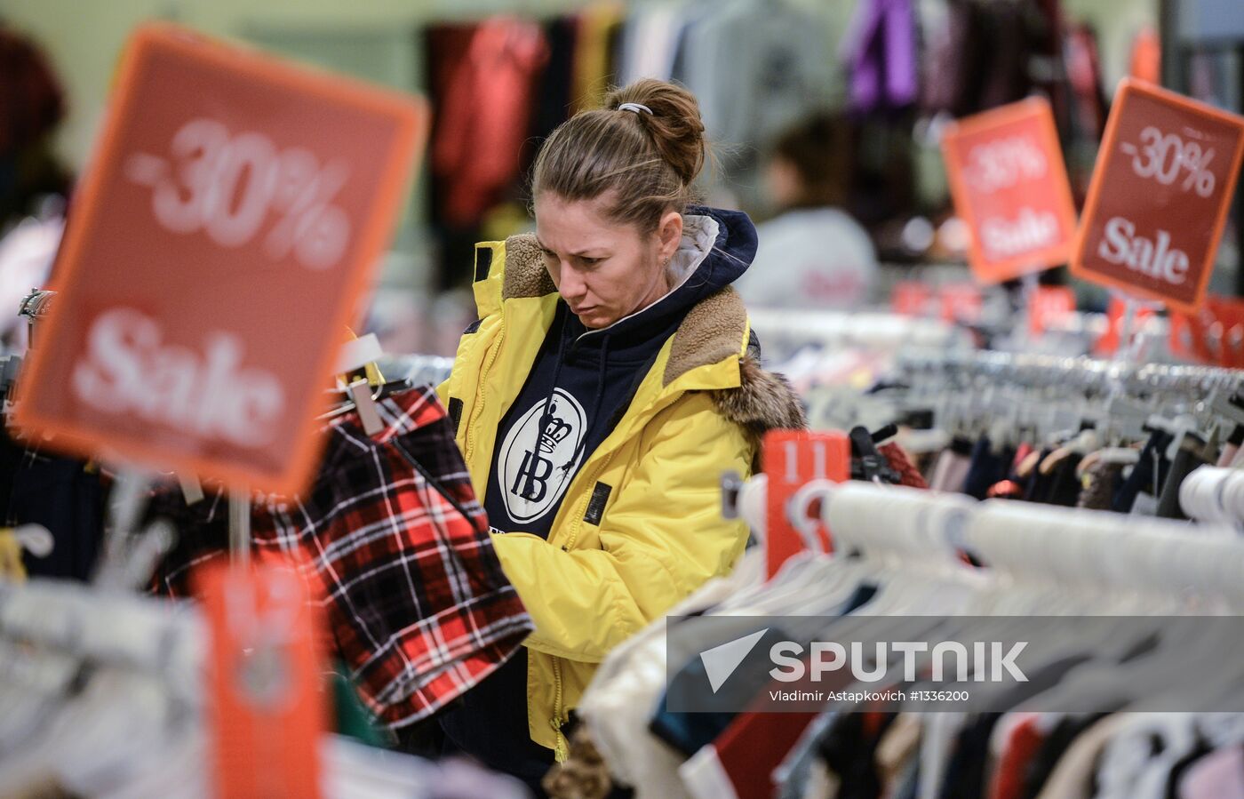 Winter sales