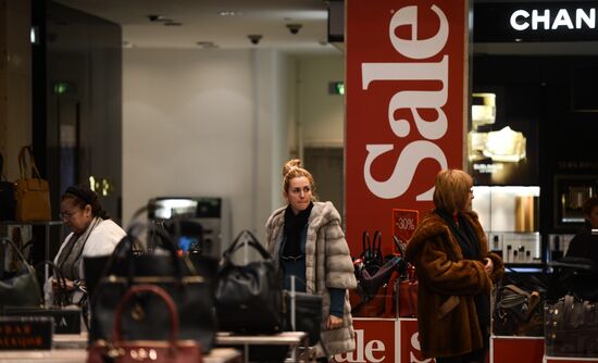 Winter sales