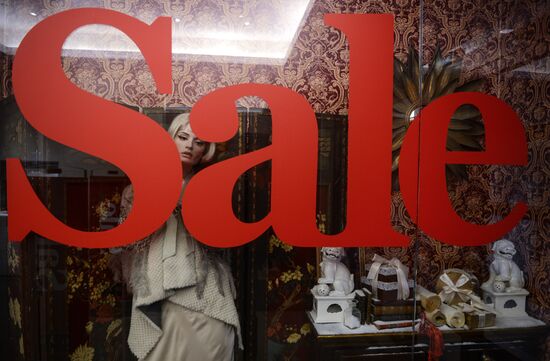 Winter sales
