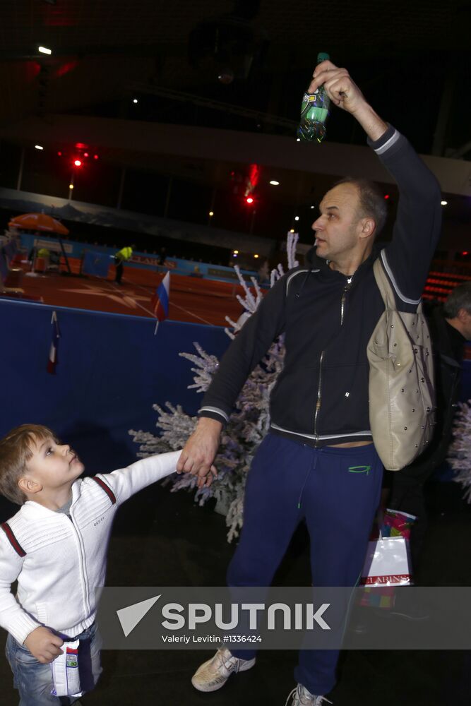 Winter holidays in Courchevel
