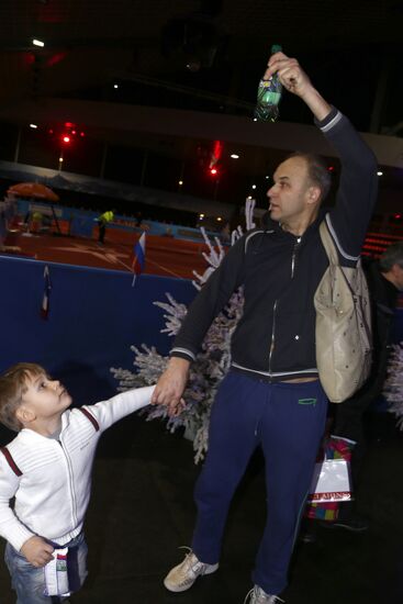 Winter holidays in Courchevel