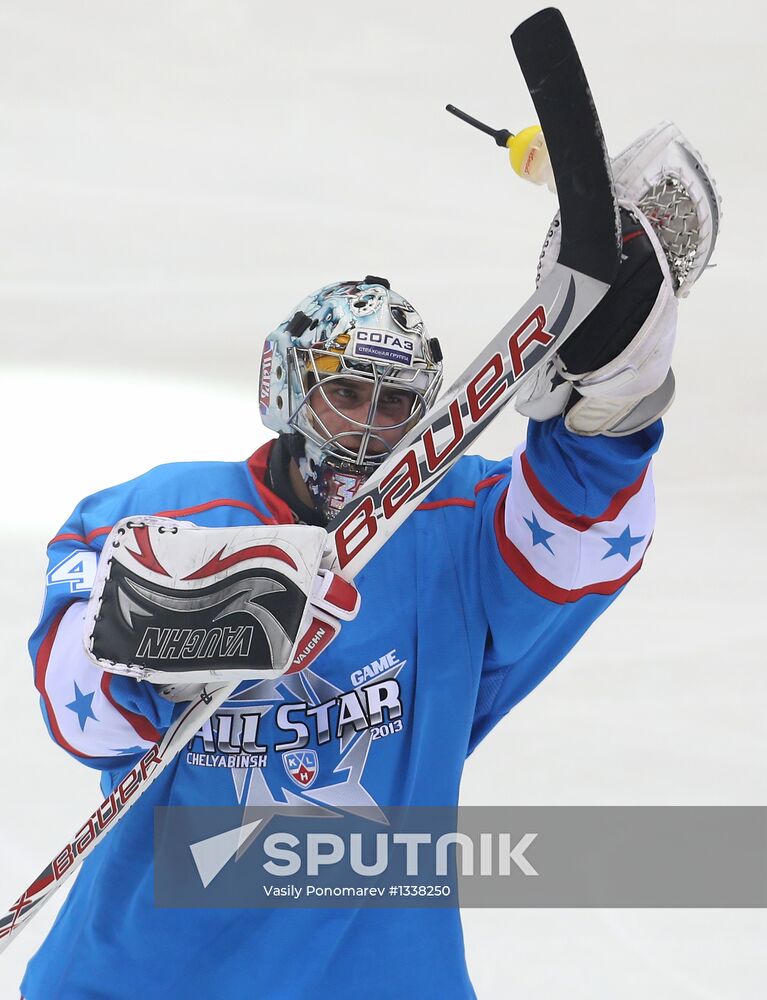 2013 KHL All-Star Game