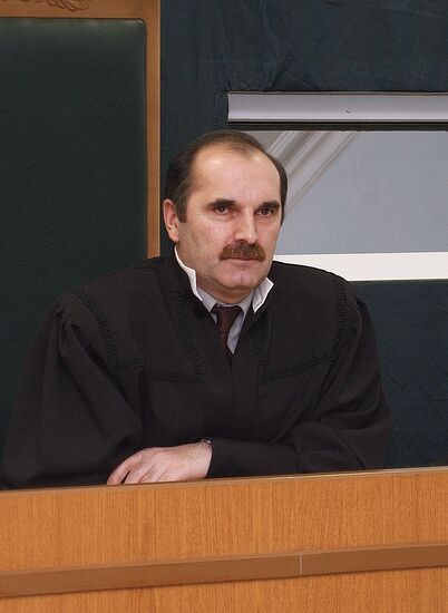 Dagestan Supreme Court Judge Magomedov murdered in Makhachkala