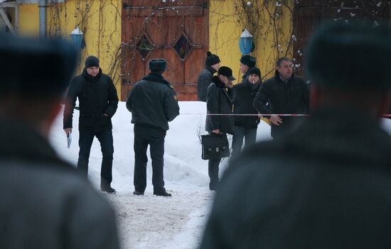 Crime boss Granddad Hasan killed in an attack