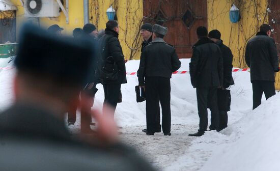 Crime boss Granddad Hasan killed in an attack
