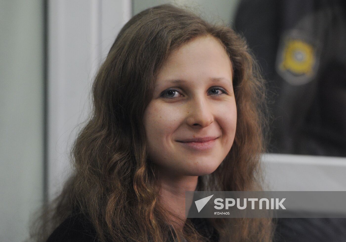 Court reviews Maria Alekhina's petition for reprieve