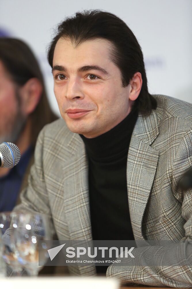 Dress rehearsal of ballet Beauty & the Beast