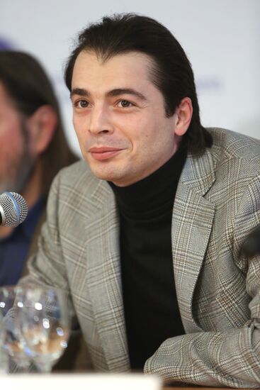 Dress rehearsal of ballet Beauty & the Beast