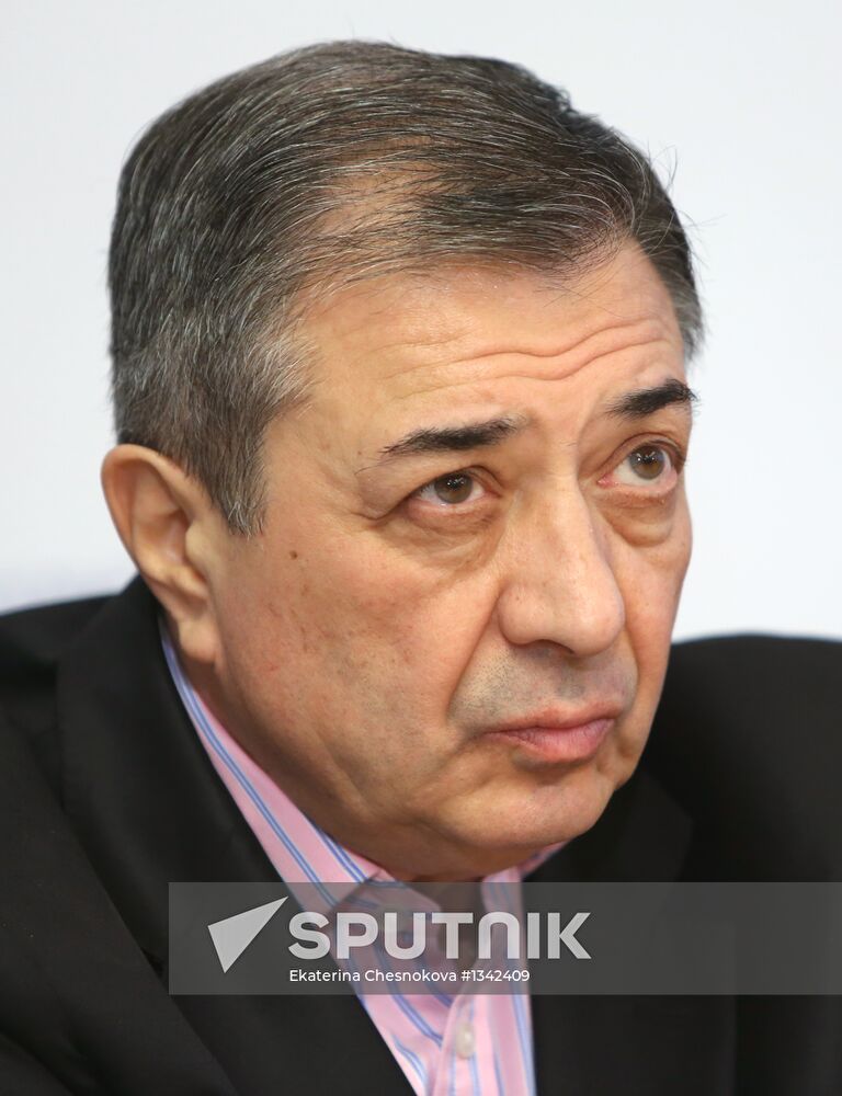 Dress rehearsal of ballet Beauty & the Beast