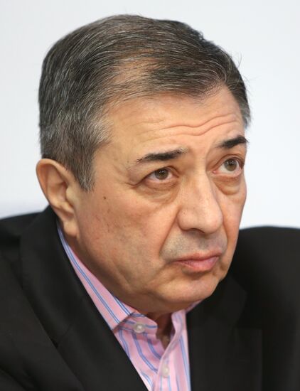 Dress rehearsal of ballet Beauty & the Beast