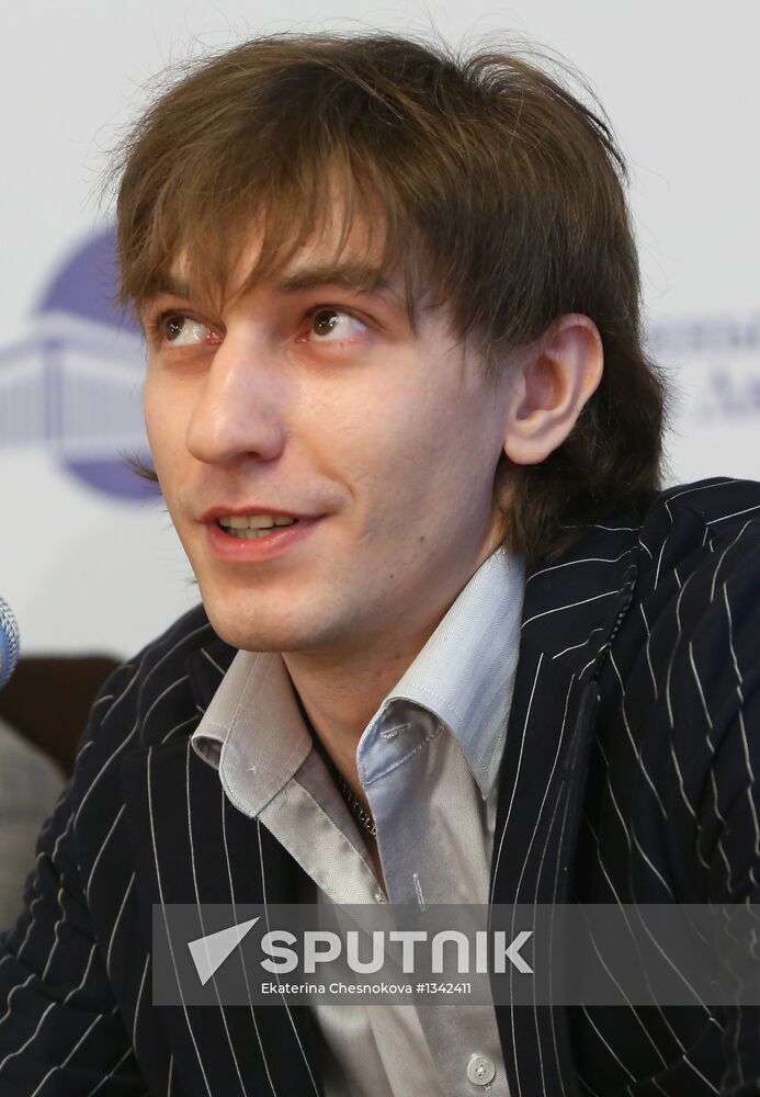 Dress rehearsal of ballet Beauty & the Beast