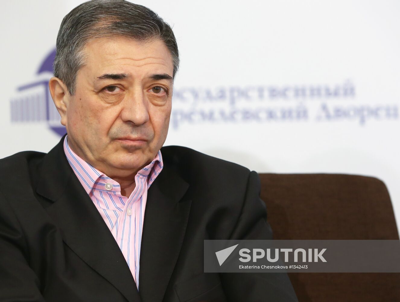 Dress rehearsal of ballet Beauty & the Beast