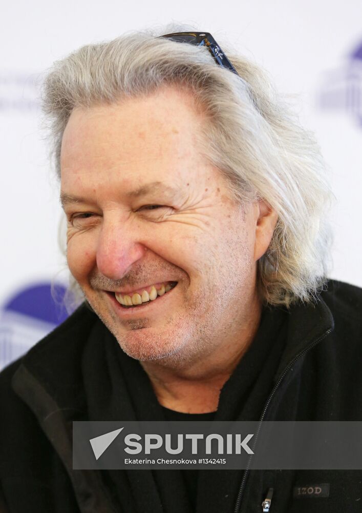 Dress rehearsal of ballet Beauty & the Beast