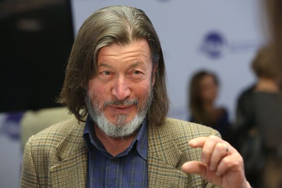 Dress rehearsal of ballet Beauty & the Beast