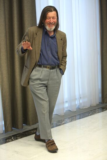 Dress rehearsal of ballet Beauty & the Beast