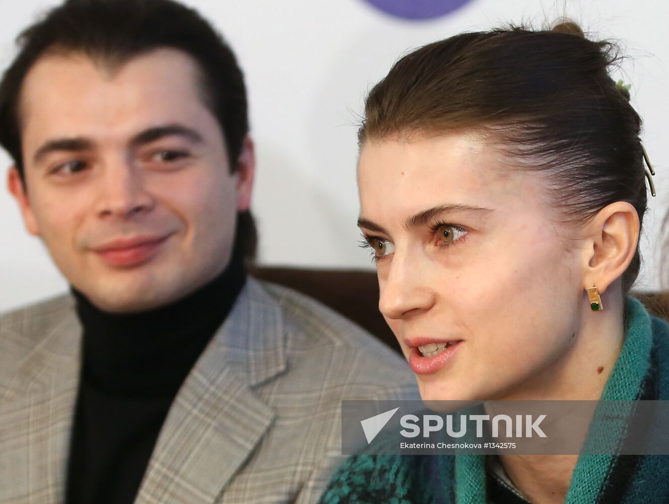 Dress rehearsal for "Beauty and the Beast" in GCD