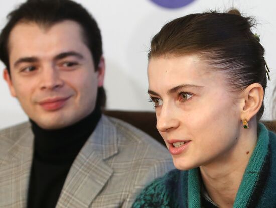 Dress rehearsal for "Beauty and the Beast" in GCD