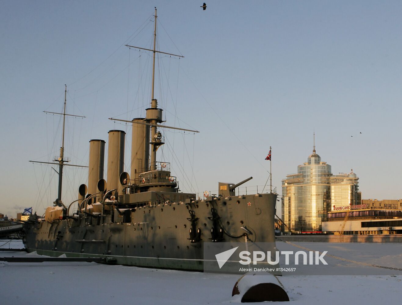 Russian Cities: St. Petersburg